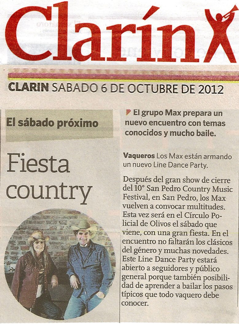 Nota a Angeles en Revista Viva